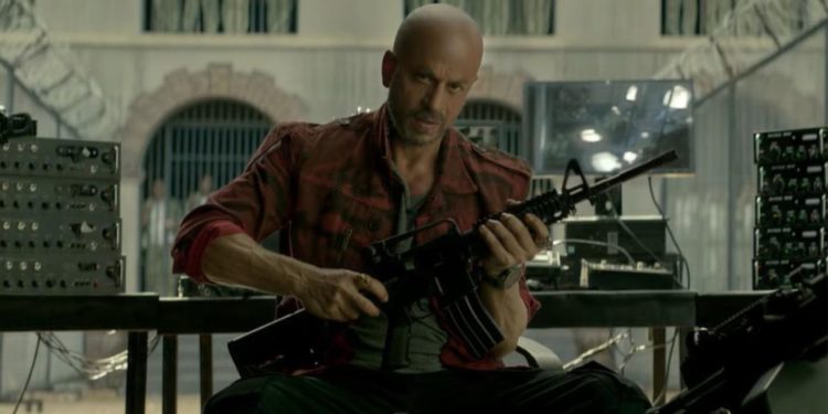 Jawan, Film Angry Young Man?