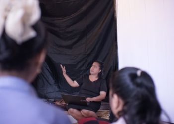 Menulis Cerita Tak Semudah Mendengarkan Cerita | Catatan Workshop Menulis Mahima March March March 2024