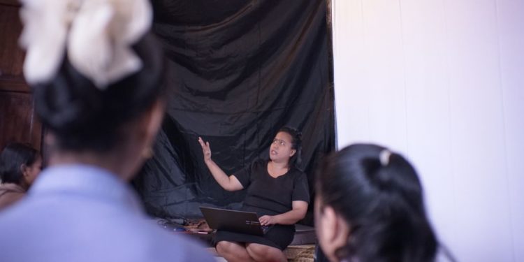 Menulis Cerita Tak Semudah Mendengarkan Cerita | Catatan Workshop Menulis Mahima March March March 2024