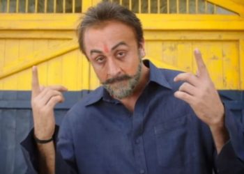 Sanju (2018): Film Humas Sanjay Dutt?