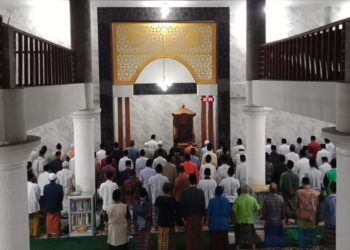 Tradisi Desa Pegayaman di Bulan Ramadan: Salat Tarawih di Masjid Pukul Sepuluh Malam