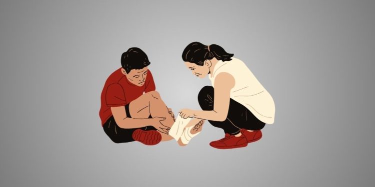 Tangani Cedera Olahraga dengan PRICE dan “Sport Massage” (Part 1)