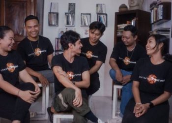 Formasi Baru Grup Musikalisasi Puisi Komunitas Mahima