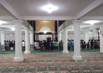 Wajah Desa (Muslim) Pegayaman Saat Bulan Ramadan (1)
