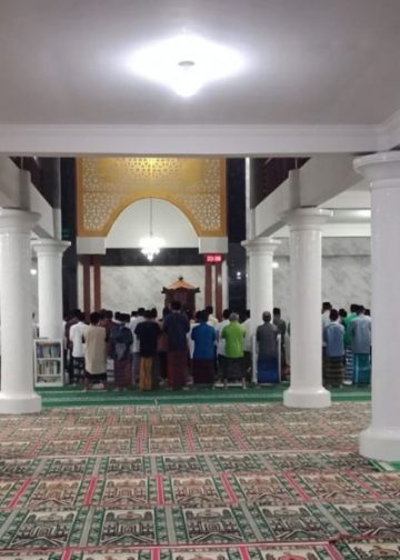 Wajah Desa (Muslim) Pegayaman Saat Bulan Ramadan (1)