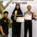 Tiga Pesilat Putri Pagar Nusa Buleleng Sabet Juara di Porjar 2024: Bulan Puasa Bukan Halangan!