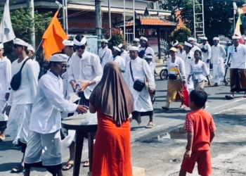 Wajah Nyepi, Relasi Agama dan Budaya untuk Harmoni