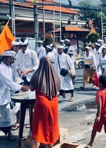 Wajah Nyepi, Relasi Agama dan Budaya untuk Harmoni