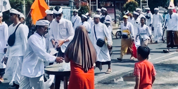 Wajah Nyepi, Relasi Agama dan Budaya untuk Harmoni