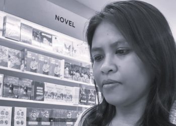 Poems by Dian Purnama Dewi | Gods are Silenced