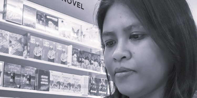 Poems by Dian Purnama Dewi | Gods are Silenced