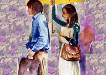 Rubuhnya Kampus Kami | Cerpen Putu Arya Nugraha