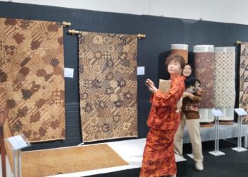 Berkunjung ke Museum Batik Pekalongan