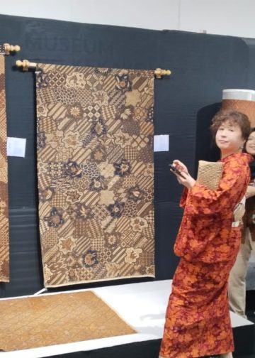 Berkunjung ke Museum Batik Pekalongan