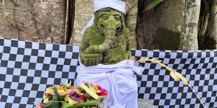 Berguru pada Ganaraja