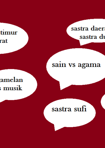 Dalam Kesenian, Sastra, dan Kebudayaan, Polemik Itu Perlu