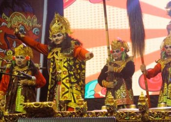 Fragmentari Bianglala Denbukit, Tentang Keberagaman dan Kebanggaan yang Dibalut Sejarah Kota Singaraja