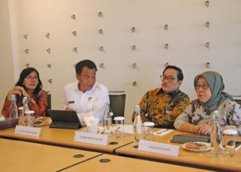 Buleleng Terpilih untuk Terapkan Manajemen Talenta, Pengisian JPT Tanpa Seleksi Terbuka