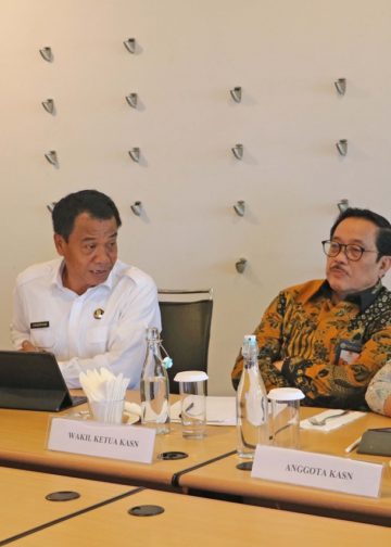 Buleleng Terpilih untuk Terapkan Manajemen Talenta, Pengisian JPT Tanpa Seleksi Terbuka