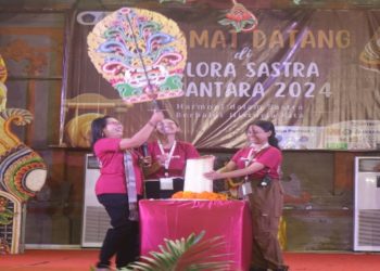 Semua Telah Dimulai, UKM Teater Kampus Seribu Jendela Bangkitkan Seni Teater di Bali Utara