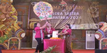 Semua Telah Dimulai, UKM Teater Kampus Seribu Jendela Bangkitkan Seni Teater di Bali Utara