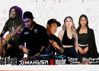 DTIK Fest, Festival Teknologi Informasi Komunikasi di Denpasar, Kamis Ini Dibuka