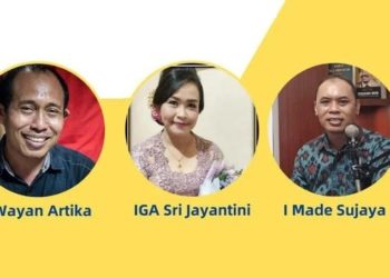 I Wayan Artika, Ketua Hiski Komisariat Bali 2024-2028