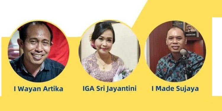 I Wayan Artika, Ketua Hiski Komisariat Bali 2024-2028