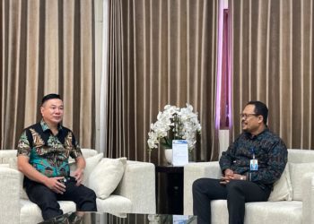 Pengembangan Destinasi Unggulan Teluk Triton, Pemkab Kaimana dan PUPAR Unud Lanjutkan Kerjasama