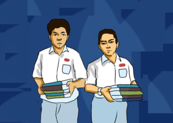 Sadar Membaca Dahulu, Terbiasa Kemudian