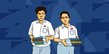 Sadar Membaca Dahulu, Terbiasa Kemudian