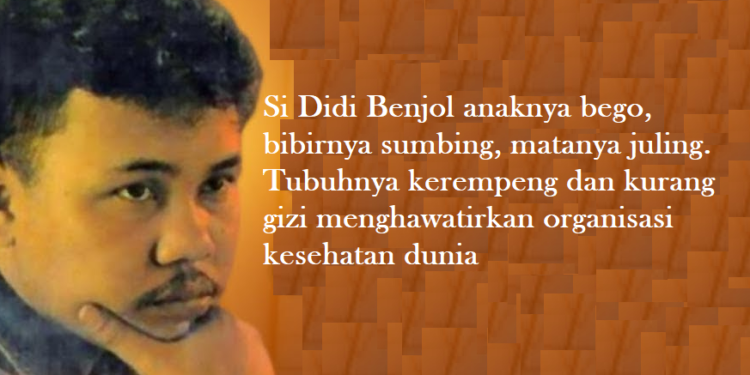 Relevansi Kritik Sosial Lagu “Didi Benjol” Karya Doel Sumbang Pada Era Pasca Reformasi