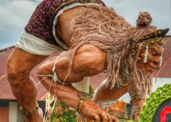 Ogoh-Ogoh, Arena Kreativitas Kolektif Anak Muda Bali : Inovasi dari Tahun ke Tahun