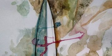 Darah Memerah di Catuspata | Cerpen IBW Widiasa Keniten