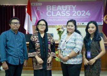 Beauty Class 2024, Usaha Mahasiswa Ilmu Komunikasi STAHN Mpu Kuturan Singaraja dalam Menyatukan Kecantikan dan Kebudayaan