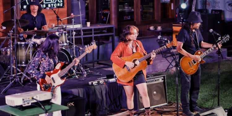 Save Your Song Menggema di Bali: Memukau Melalui Musik dan Edukasi