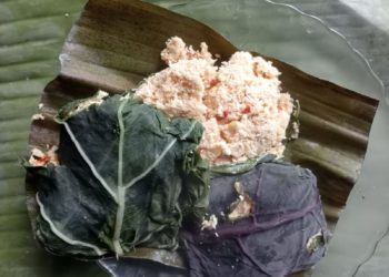 Nikmatnya Kuliner Bandut dari Desa Pedawa