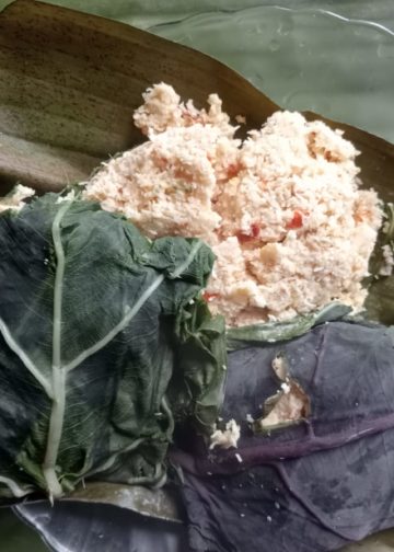 Nikmatnya Kuliner Bandut dari Desa Pedawa
