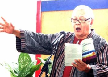 In Memoriam Yudhistira ANM Massardi: Sang Arjuna yang Mencari Cinta Itu Telah Tiada