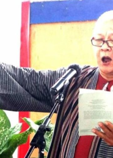 In Memoriam Yudhistira ANM Massardi: Sang Arjuna yang Mencari Cinta Itu Telah Tiada
