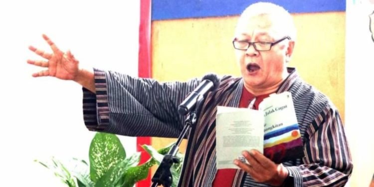 In Memoriam Yudhistira ANM Massardi: Sang Arjuna yang Mencari Cinta Itu Telah Tiada