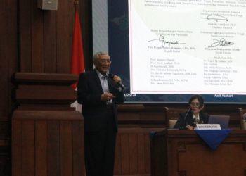 Beragam Peran Cendikiawan Mengawal Ilmu Pariwisata Indonesia