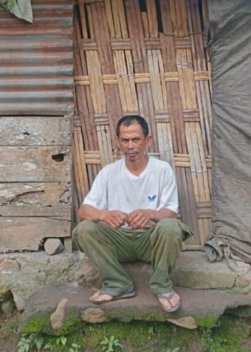 Gede Artana, Sun Go Kong dari Desa Pedawa