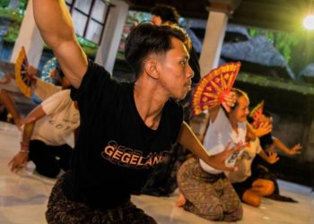 Membaca, Mengenal, dan Memahami I Ketut Marya dalam Lokakarya Koreografi “Dari Igel Jongkok Menuju Kebyar Duduk”