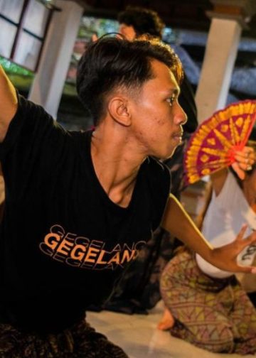 Membaca, Mengenal, dan Memahami I Ketut Marya dalam Lokakarya Koreografi “Dari Igel Jongkok Menuju Kebyar Duduk”