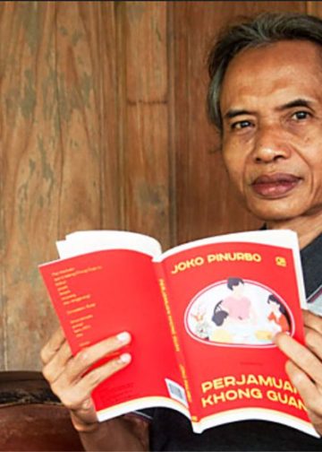 JOKPINIANA | Obituari dari Ananda Sukarlan