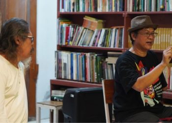 Membaca dan Kesadaran: Catatan Singkat Bincang-Bincang Bersama Duta Baca Indonesia