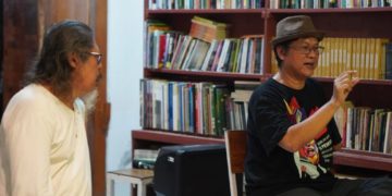 Membaca dan Kesadaran: Catatan Singkat Bincang-Bincang Bersama Duta Baca Indonesia