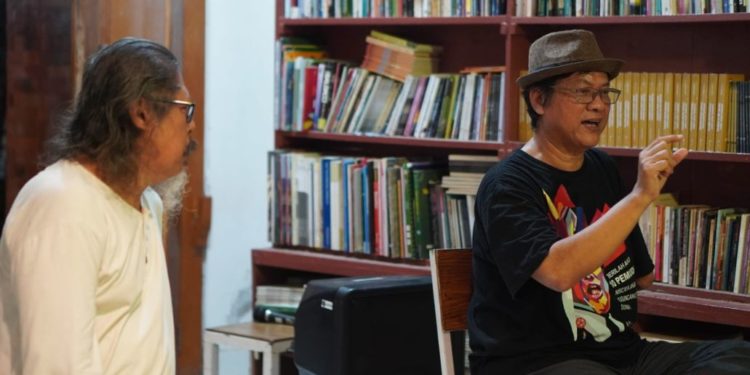 Membaca dan Kesadaran: Catatan Singkat Bincang-Bincang Bersama Duta Baca Indonesia