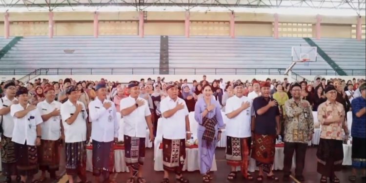 1000 UMKM di Kabupaten Jembrana Mendapat Fasilitasi Pendampingan Sertifikat Halal Gratis